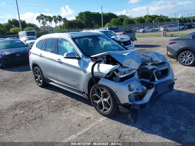 BMW X1 2018