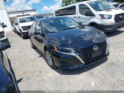 NISSAN ALTIMA 2024