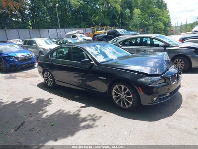 BMW 535I 2016