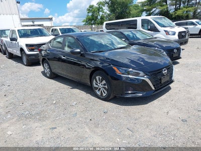 NISSAN ALTIMA 2024