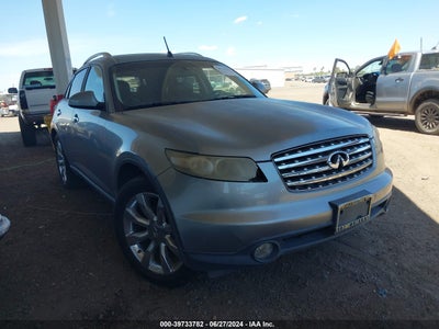 INFINITI FX35 2005