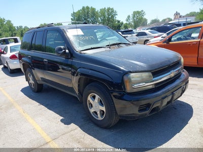CHEVROLET TRAILBLAZER 2005