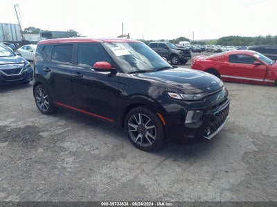 KIA SOUL 2020