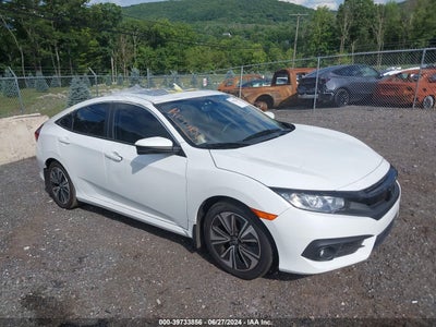 HONDA CIVIC 2016