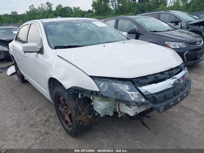 FORD FUSION 2010