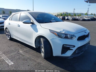 KIA FORTE 2020