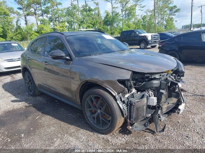 ALFA ROMEO STELVIO 2019