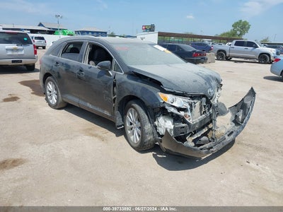 TOYOTA VENZA 2014