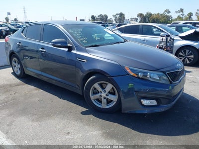 KIA OPTIMA 2015