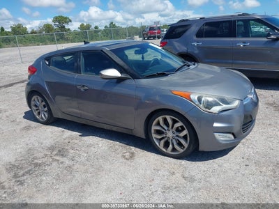 HYUNDAI VELOSTER 2012