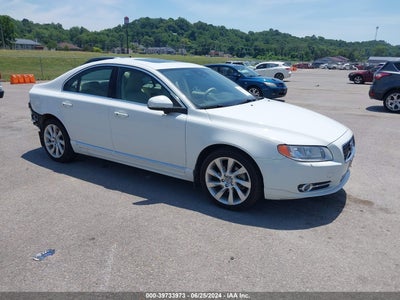 VOLVO S80 2012