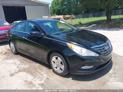 HYUNDAI SONATA 2011