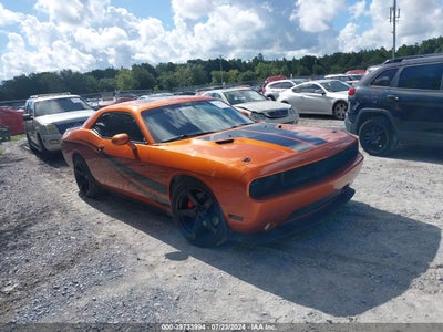 DODGE CHALLENGER 2011