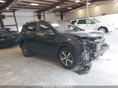 TOYOTA RAV4 2017
