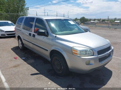 CHEVROLET UPLANDER 2006