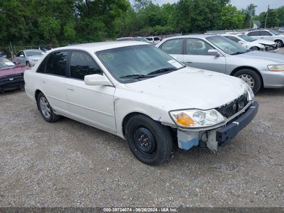 TOYOTA AVALON 2001