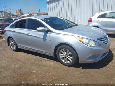 HYUNDAI SONATA 2013