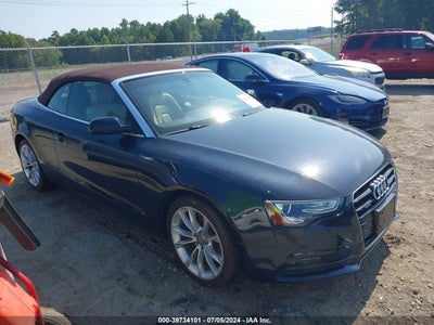 AUDI A5 2013