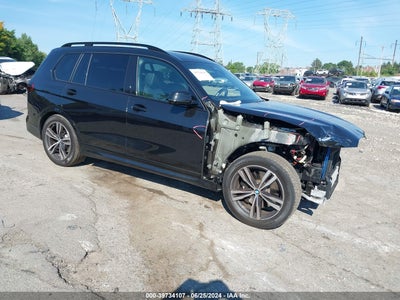 BMW X7 2024