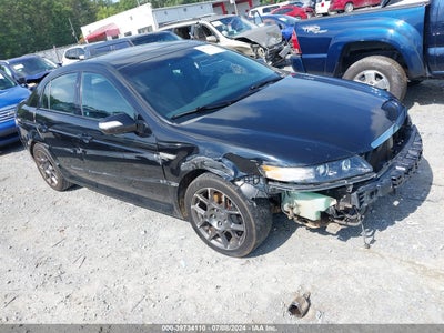 ACURA TL 2008