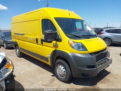 RAM PROMASTER 2500 2021