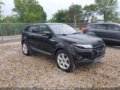 LAND ROVER RANGE ROVER EVOQUE 2013