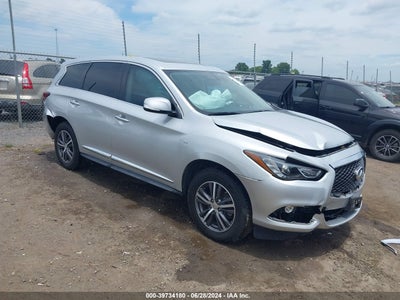 INFINITI QX60 2018