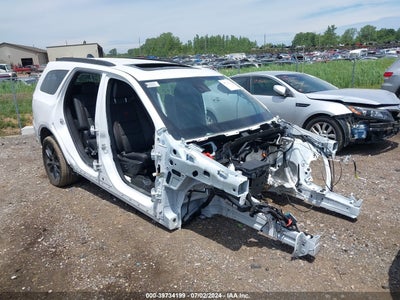 DODGE DURANGO 2024