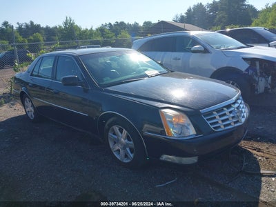 CADILLAC DTS 2006