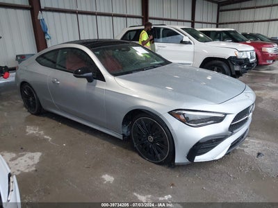 MERCEDES-BENZ CLE 300 2024