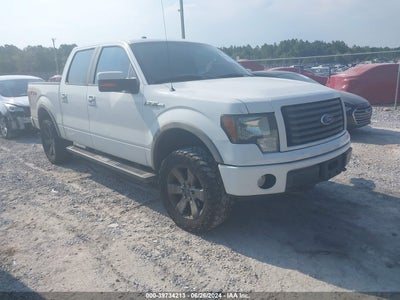 FORD F-150 2011