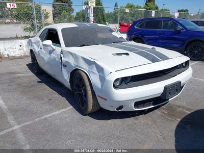 DODGE CHALLENGER 2017