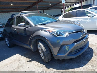 TOYOTA C-HR 2019