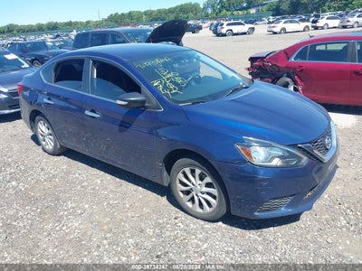 NISSAN SENTRA 2019