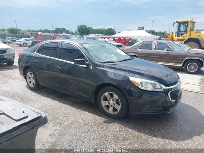 CHEVROLET MALIBU 2015