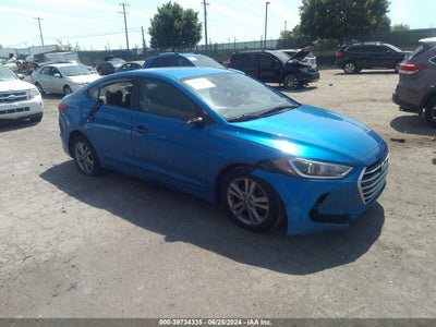 HYUNDAI ELANTRA 2017