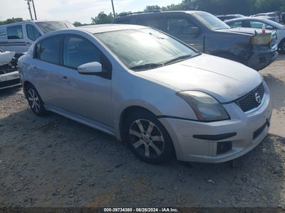 NISSAN SENTRA 2012