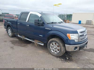 FORD F-150 2014