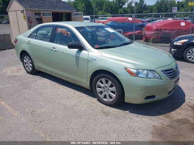 TOYOTA CAMRY HYBRID 2007