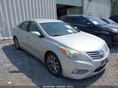 HYUNDAI AZERA 2013