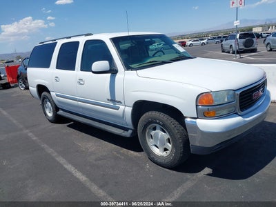 GMC YUKON XL 1500 2003