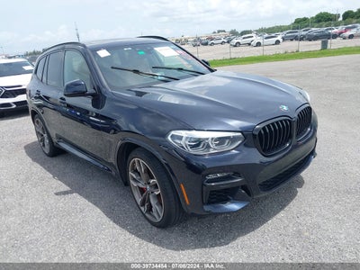 Bmw X3 M 2021