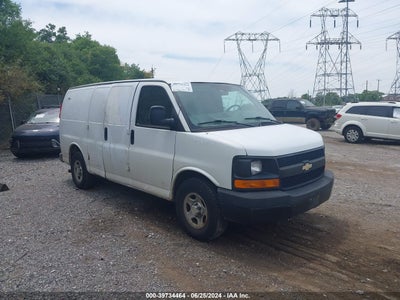 CHEVROLET EXPRESS 2007