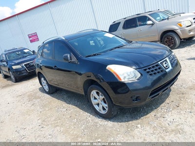 NISSAN ROGUE 2010