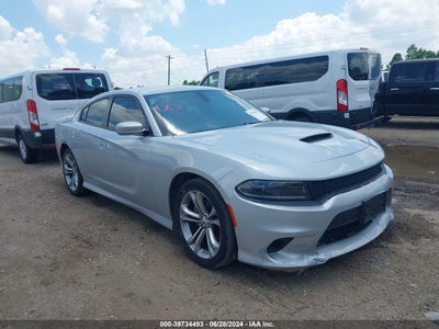 DODGE CHARGER 2022