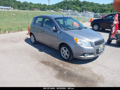 CHEVROLET AVEO 2011