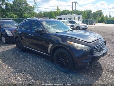 INFINITI FX35 2010