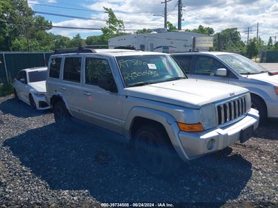 JEEP COMMANDER 2007