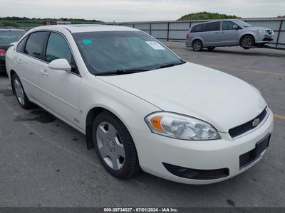 CHEVROLET IMPALA 2008
