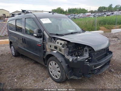 RAM PROMASTER CITY 2015